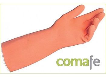 Guante latex nar industrial m0
