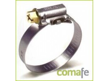 Abrazadera sin-fin asfa-s25-40
