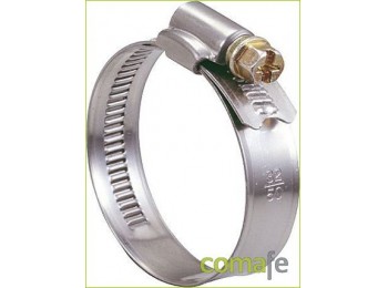 Abrazadera sin-fin asfa-s50-70