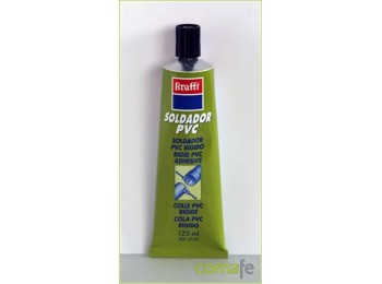 Tubo adhe.pvc 125ml61152=61161