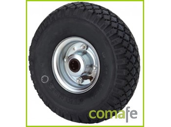 Rueda ´alex´ neumatica 4-1027
