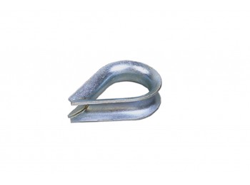 Guardacabos galvaniza.410 3/4