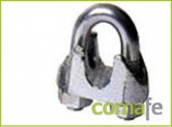 Sujetacable galvaniza.210 5/16