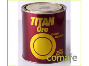 Titan oro amarillo 3002-50 ml.