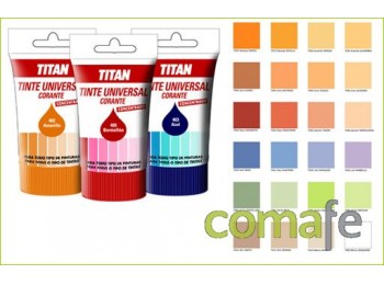 Tinte univers ocre   404 050ml