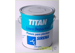 Pintura piscinas sirena az 4lt