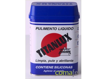 Pulimento liq.titanlux 080-125