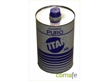 Aguarras puro 086-5 lt.
