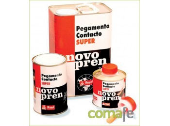 Pegamento cont novopren lt 5lt