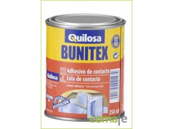 Adhesivo bunitex p-55 1/4 lt.