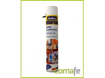 Espuma poliu.spray 500ml.60285