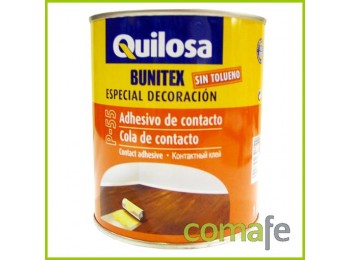 Adhesivo contacto bunitex p-55