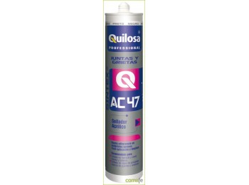 Sellador acril.sintex ac47gris