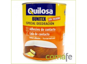 Adhesivo bunitex p-55 1/2 lt.