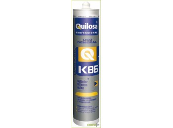 Silicona orbasil k-86 300ml.al