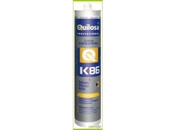 Silicona orbasil k-86 300ml.bl