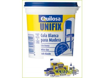 Cola blanca unifix m-54 1/2 kg