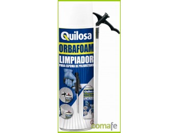 Limpiador espuma poliuretano s