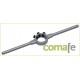 Portacojinete 3 tornillo 25,4