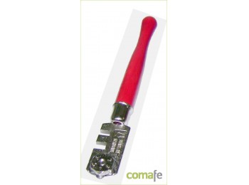 Cortacristal ref.ds/6 m/madera