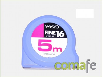 Flexometro yamayo fc-30/3 met.