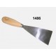 Espatula m/madera t7/40  1486