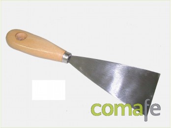 Espatula m/madera t7/60  1488