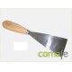 Espatula m/madera t7/60  1488
