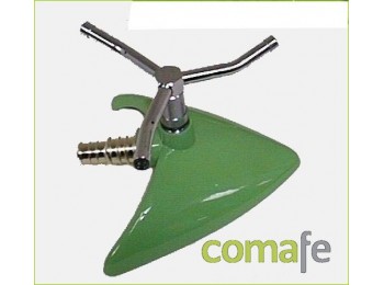 Aspersor 3 brazos b/metal.5014