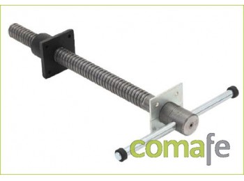 Husillo carpinte.24x400  14124
