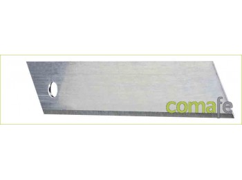 Hoja  p/cutter 18 mm. 0-11-301