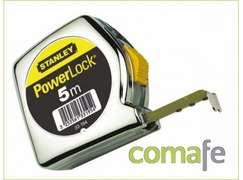 Flexometro powerlock 8m.133198