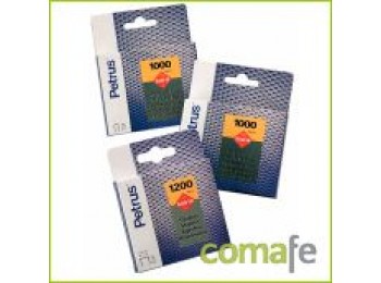 Grapa  320/12 caja 1000 pz