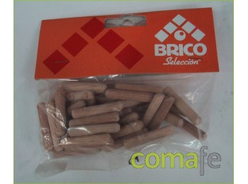 Espiga madera 40 p.8x40 f-4408