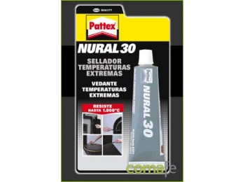 Masilla alta temperatura 110gr