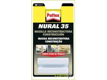 Masilla adhesiva 50gr.nural-35