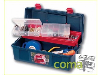 Caja herramien.21 roja 121005