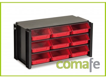 Estante clasificador 9 -309007