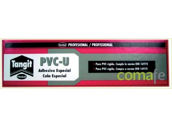 Adhesivo pvc rigido tubo 125gr