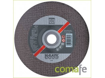Disco corte metal pferd230x3,2