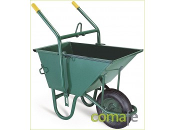 Carro chino 1 rueda 115 lt.
