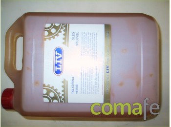 Taladrina verde 5 lt. rf.449