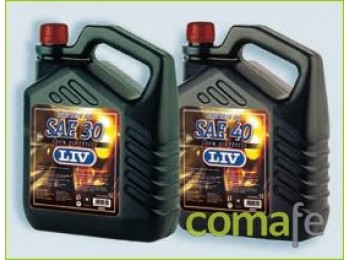 Aceite sae 15w.40s.m.diesel 5l