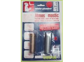 Masilla bicompone plumber 80gr