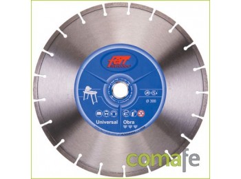 Disco ferr universal obra 300