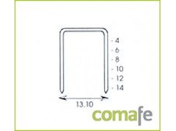 Grapa p/esco 58/12 caja 5000pz