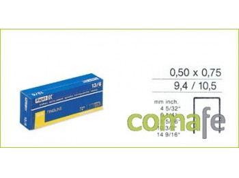 Grapa 80/16=680 caja 10000 pz.