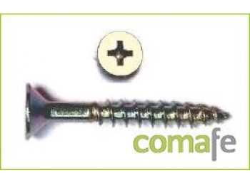 Tornillo agl.c/p.philips 21x30
