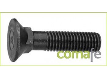 Tornillo arado 608 10x50 100pz