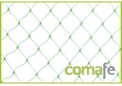 Malla antipajaro verde 2x10 mt